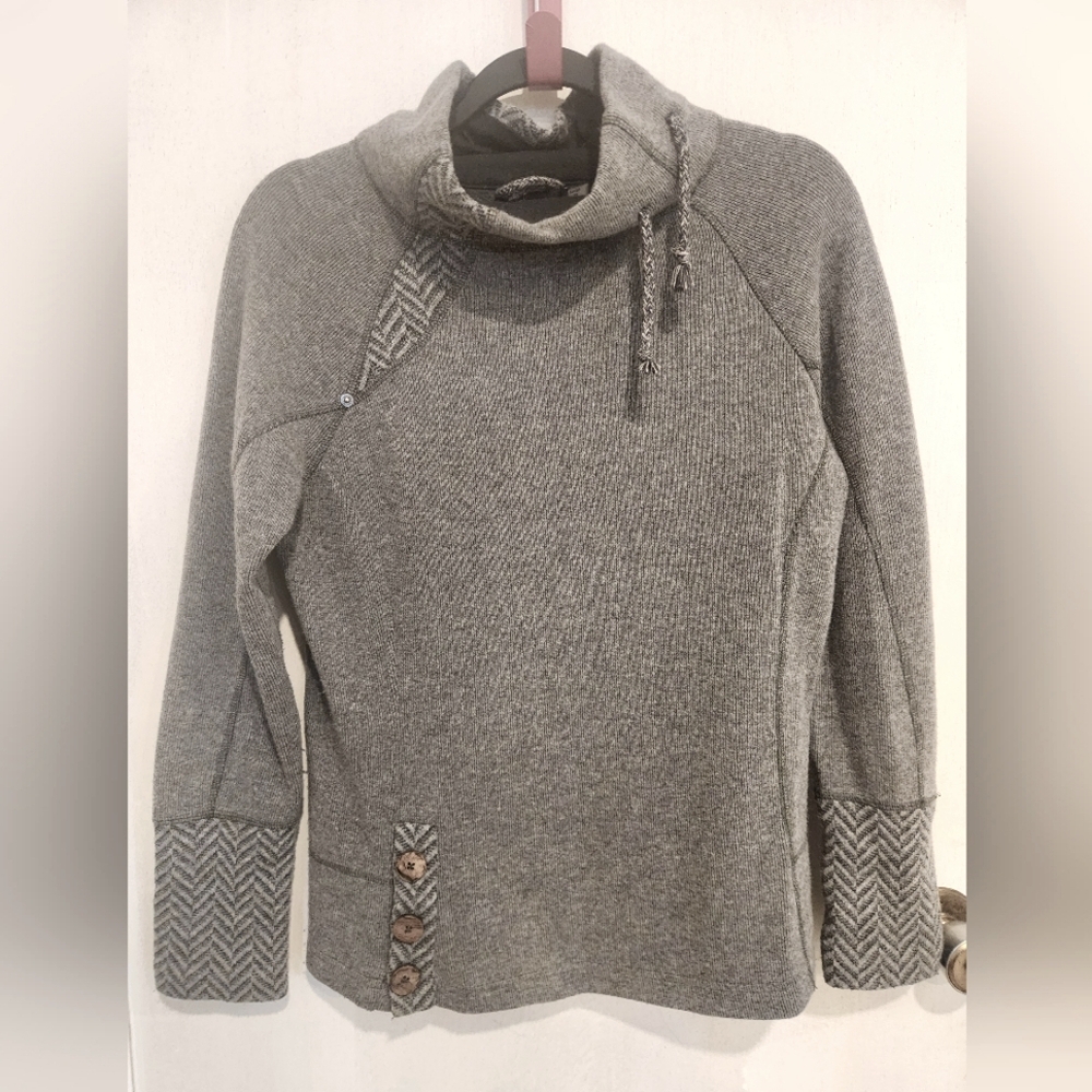 Prana Lucia Sweater sz S